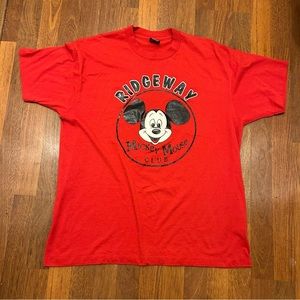 Vintage Mickey Mouse Tee